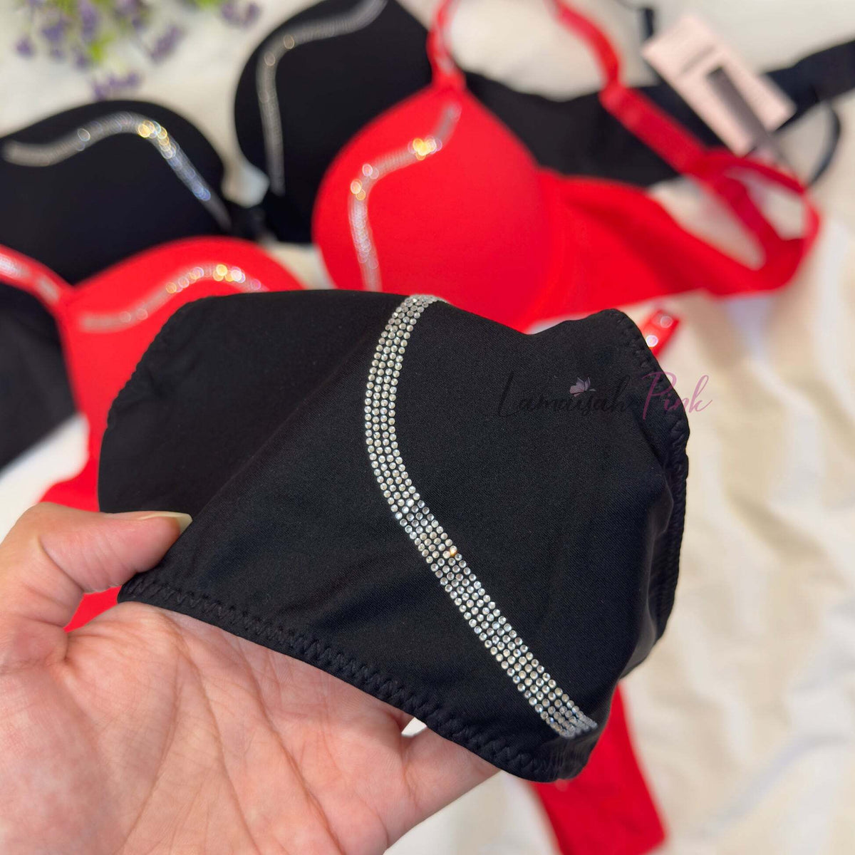 Premium Classic Bra Set