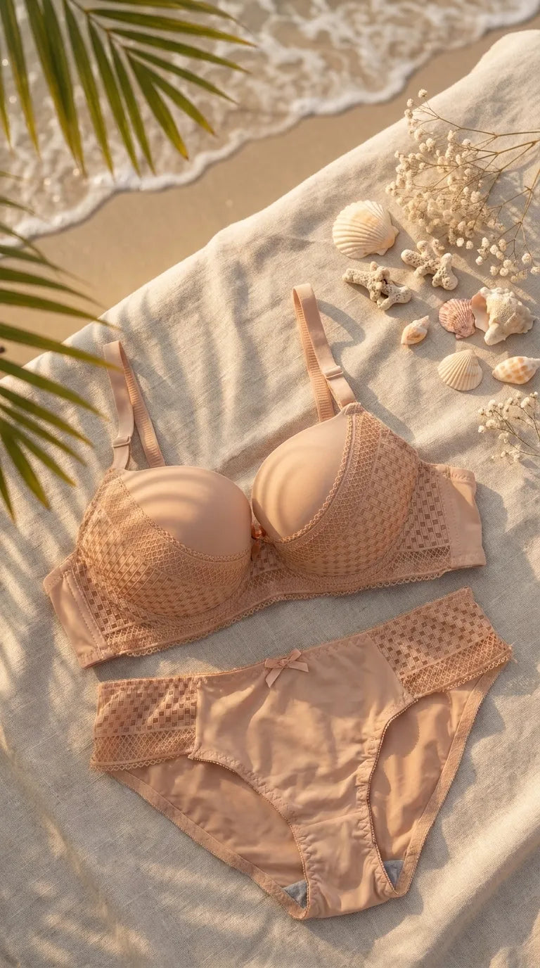 Push-Up Bra Set (Pack of 3)