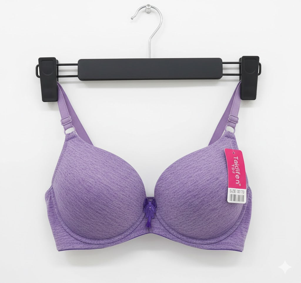 Violet Everyday Bra